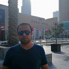 Ahmed Sabry, مهندس استشاري معتمد بلديه دبي 