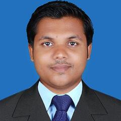 Riyaz  Sainudheen, Maintenance Team Leader