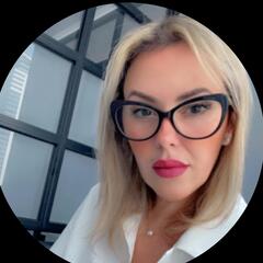 amany laloui, Office Manager & Legal Consultant