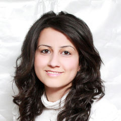 zaina karadsheh, Enterprise Performance Management Officer