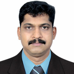 Suveesh Kumar, senior Accountant