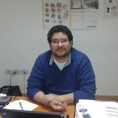 Tarek EL-Nagdy, Logistics and clearance manager