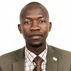 Mikhail Olawale Adisa, Senior IT Service Delivery Officer