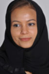 Lana AlSaleh, Advancement Director A