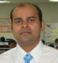 Pradeep D'Souza, Head of Shared Services, India