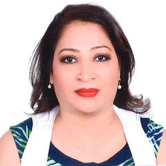 Preethi Naidu, HR & Admin Manager