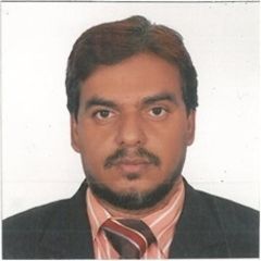Syed Mohammed Khaja Mohiuddin, QA/QC Manager