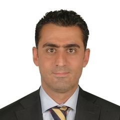 Emad Majdalany, Client Manager - Finance Sector 