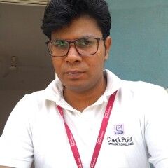 MOHD YASIR, Solution Architect Support