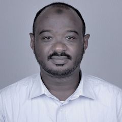 Mohammed Ahmed Abdalla, Senior Project Coordinator 