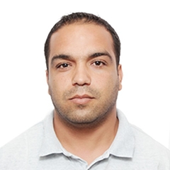 Mohammed Ali  Chakhoum , health safety and environment supervisor