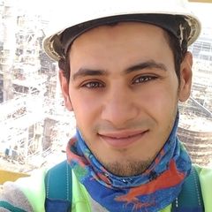 Mohamed Megahed, •	Mechanicaconstructionl  Engineer at GS E&C Korean company, ERC refinery project