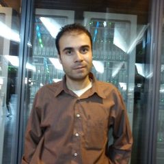Mohammed Alghanem, مهندس نظم المعلومات
