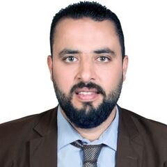 ابراهيم محمد  عيد هلال, موظف تسويق ومبيعات