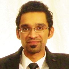Farhan Ahmed, Technical Specialist Energy
