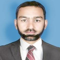 Zaheer Hussain, Stores & Logistics Manager