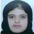 Fariha Ghazal, Administrative Assistant
