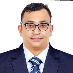 Sidvin Shetty, Trade Marketing Executive