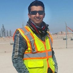 Ghezwan Ibraheemi,  Civil Site Engineer, Constructions, QC inspector 