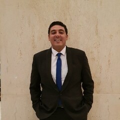 mohamed elmeliguy, -Assistant Manager of GIS Unit Ministry of Local Development  