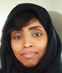 fatima haji, Administrative Assistant