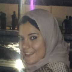 دينا Abu Bakr, Senior HR specialist