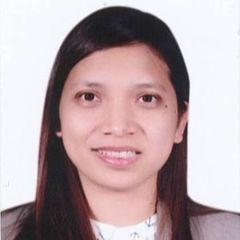Kris Joana Mercado, Senior Commercial Executive