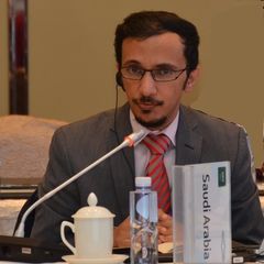Saud Al-Juaid, General Director of International Organizations Department