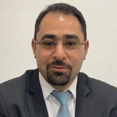 Sami Hamad Youssef Al-Hajj Solaiman Hamadenh, Projects Manager