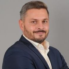 Vahid Hamzabegovic, Senior Business Development Manager in B2B Department 