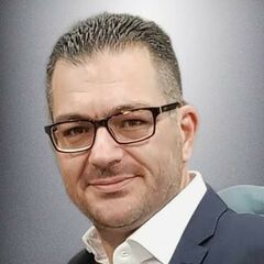 Nader Mardini, Group Chief Financial Officer