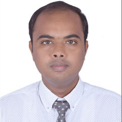 Rahul Ganga Ravindran, Quality Assurance Officer