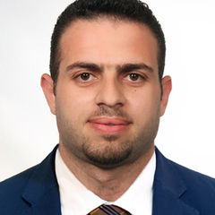 Shady Al Sadiq, Sales Manager - B2B