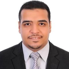 Ahmed Zaghlol, Rd Engineering Specialist