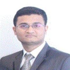 Syed Tanveer Ali, Account Manager