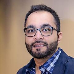 Asim Siddiqui, Data Analytics Lead, Consultant