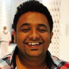 رينجيث Ravindranathan, Account Manager