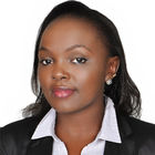 Ann Ngunya, Department Supervisor