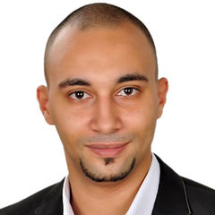 Samer Hussien, موظف مبيعات