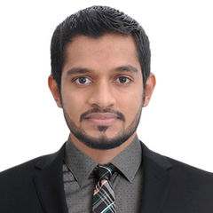 Noufal Chomadathil, Spare Parts Sales Executive