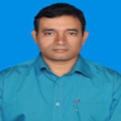 Syed Nurullah, Administrative Officer Grade II