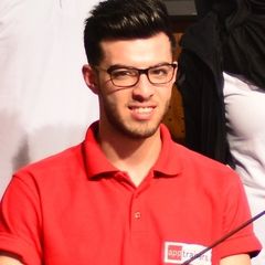 Ahmad Waseem Alkazimi, Android Developer