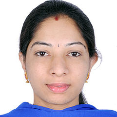vidhya Kora, Admin Team leader