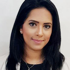 Arwa Sherian, Executive Personal Assistant to Chairman Advisor