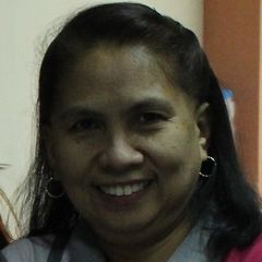 Noemi Cabanero, payable accounting staff