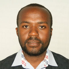 SIMON NDOHO, Inventory Administrator