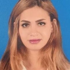 Yasmine Hamdi, Passenger Service Agent (Check In, Gate And Arrival)