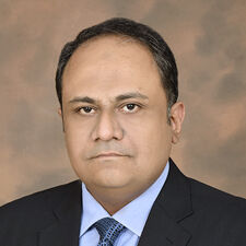 Adnan Sheikh, Chief Internal Auditor