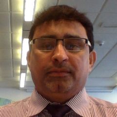 Naushad Somjee, Authorised Consultant