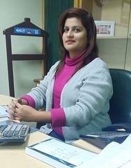 Arzoo Zia, Supervisor Administration & Operations